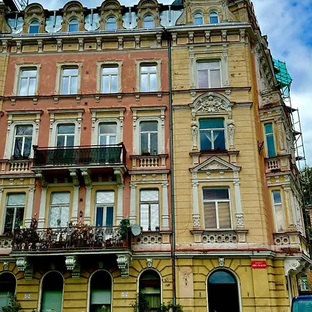 Apartament Vary Karlowe Wary