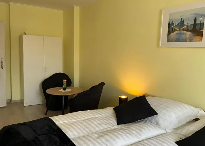 Apartament Vary