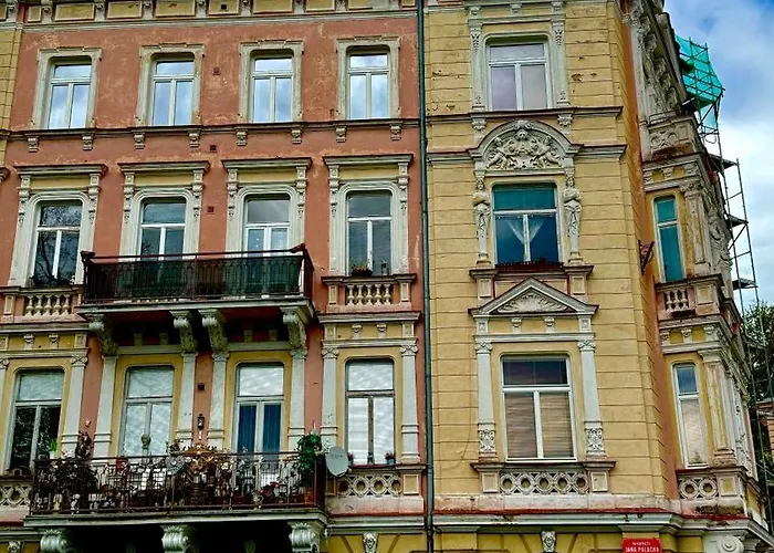 Apartament Vary Karlowe Wary