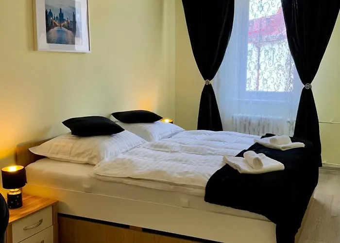 Apartament Vary Karlowe Wary
